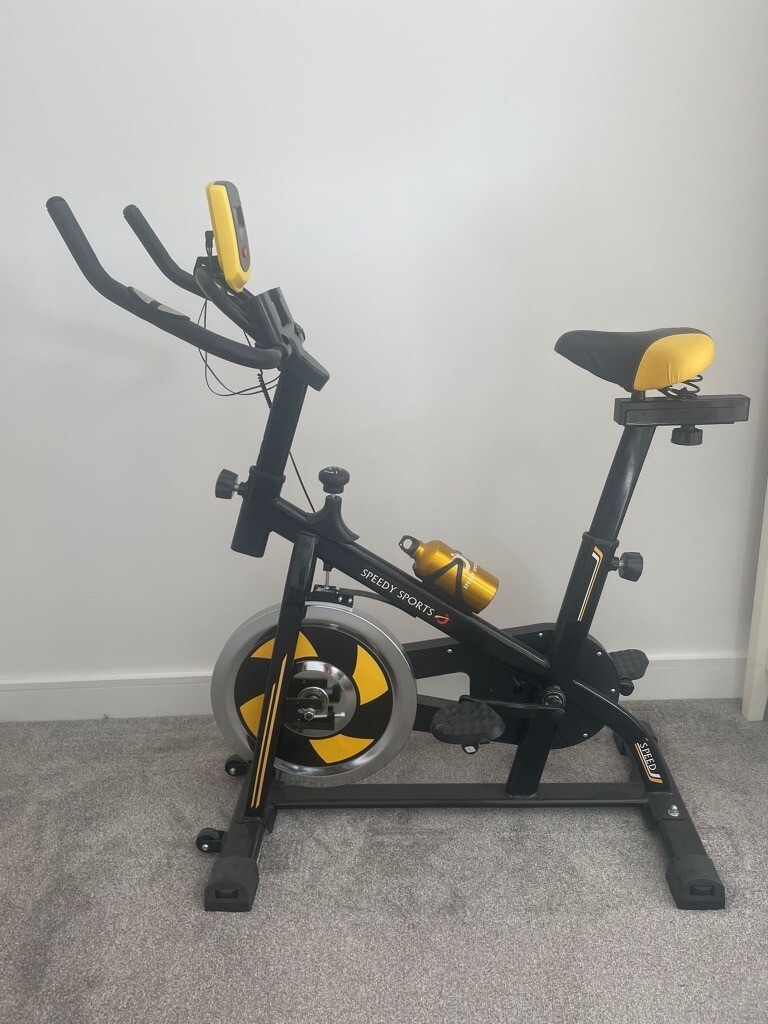 Speedy sports, exercise bike | in 